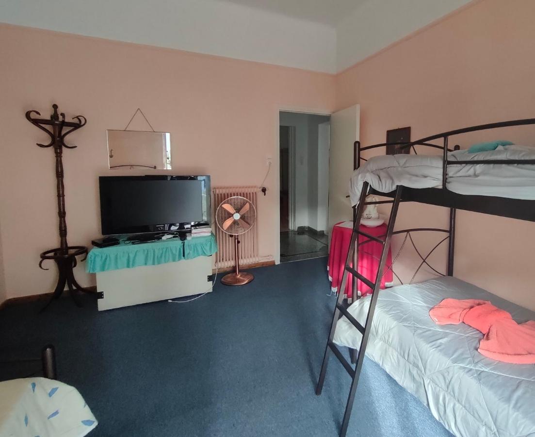 Casa Oliver Athens Luaran gambar