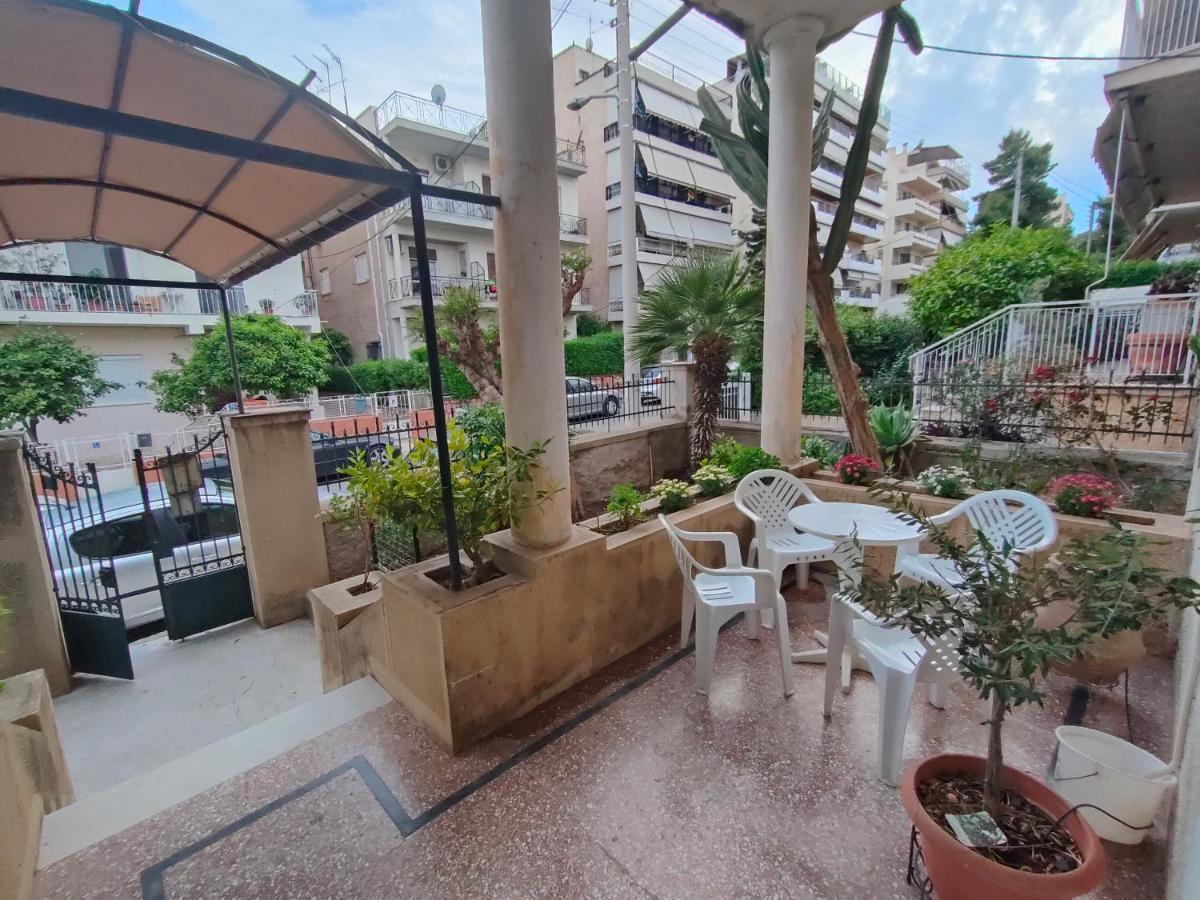 Casa Oliver Athens Luaran gambar