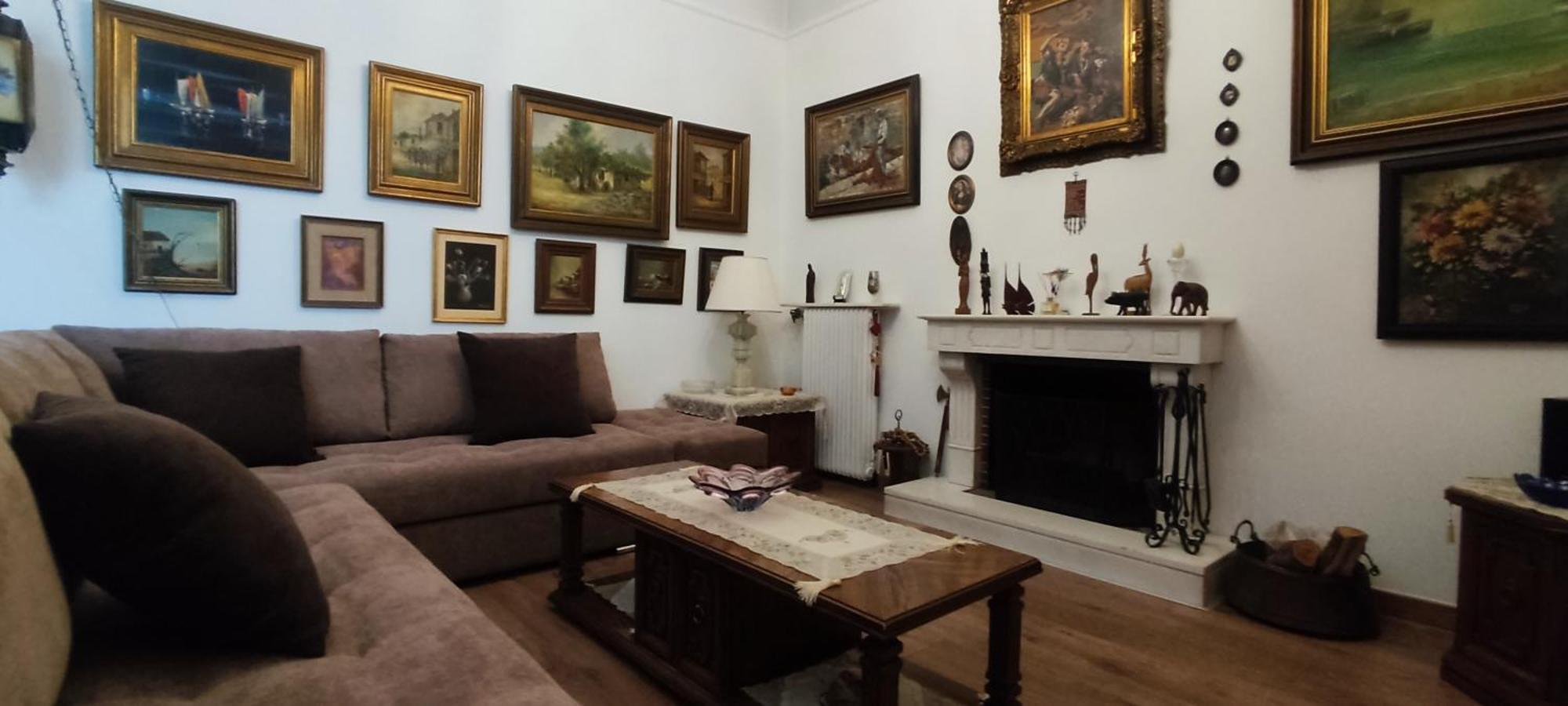 Casa Oliver Athens Luaran gambar