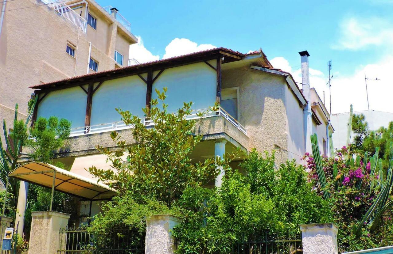 Casa Oliver Athens Luaran gambar