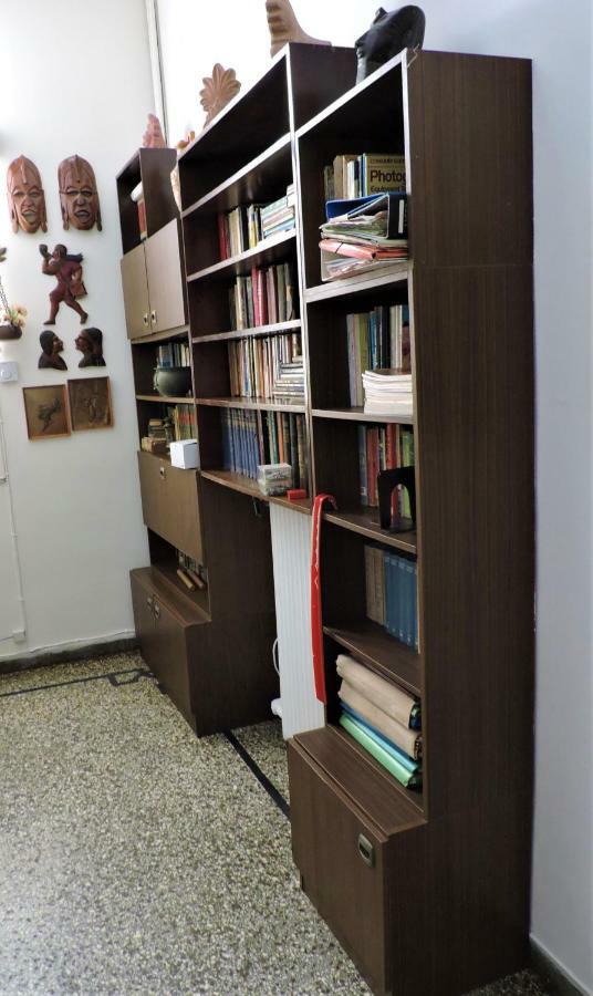 Casa Oliver Athens Luaran gambar