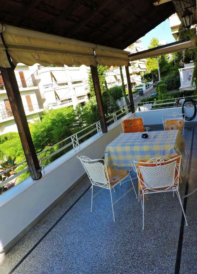 Casa Oliver Athens Luaran gambar